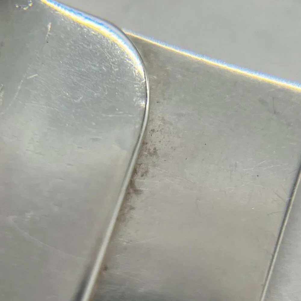 Tiffany & Co Torch Money Clip Sv925